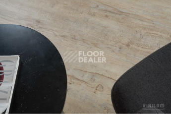 Vinilam Cork 7мм 10-015 Дуб Льеж фото 4 | FLOORDEALER